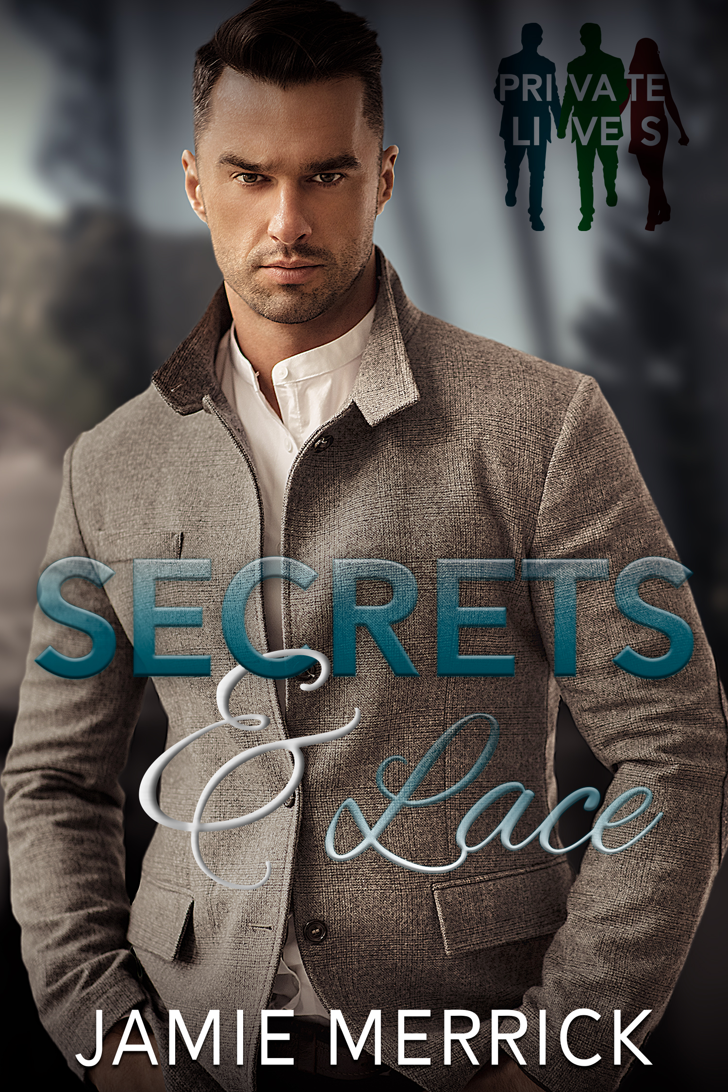Private Lives book cover 1