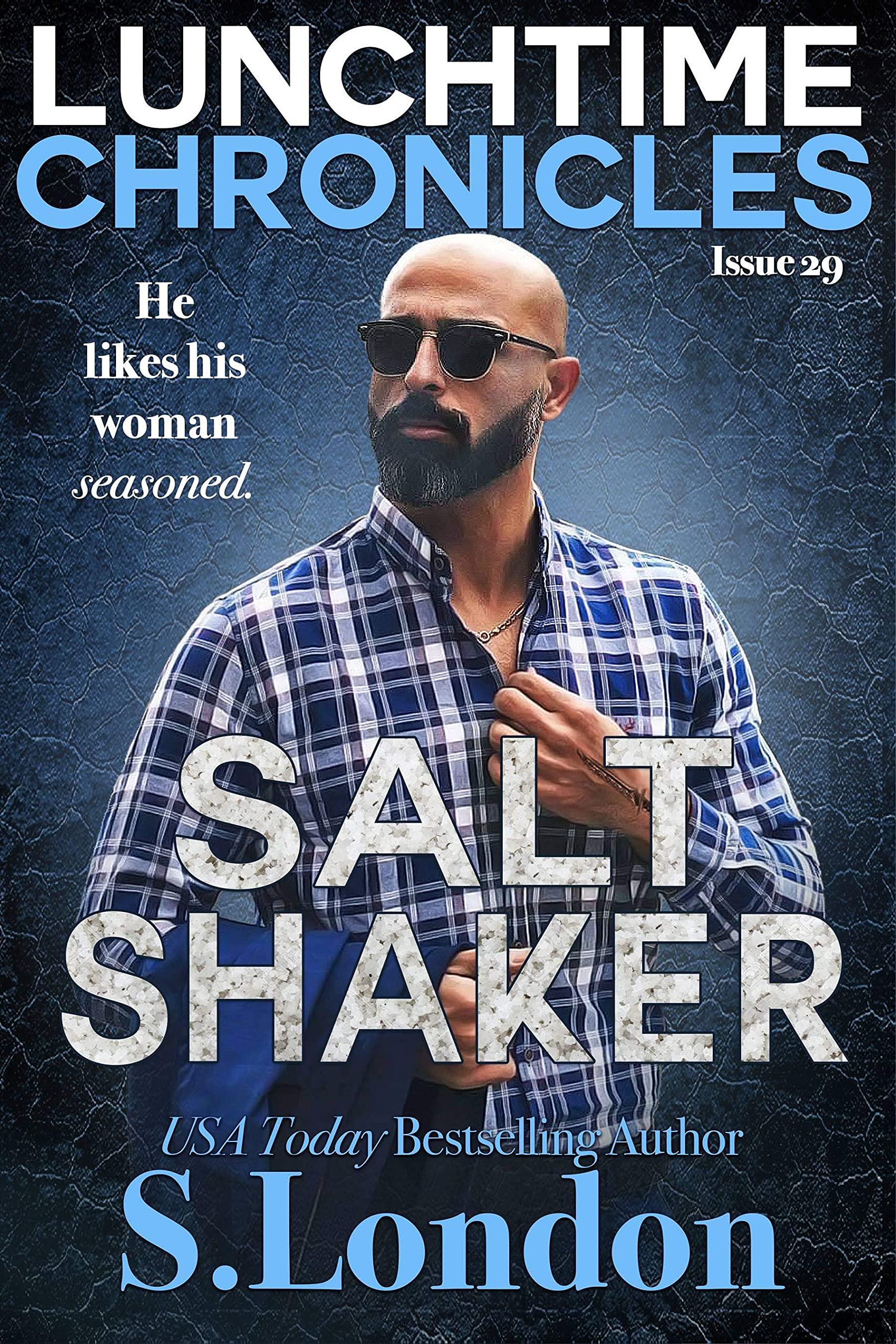 Salt Shaker book cover
