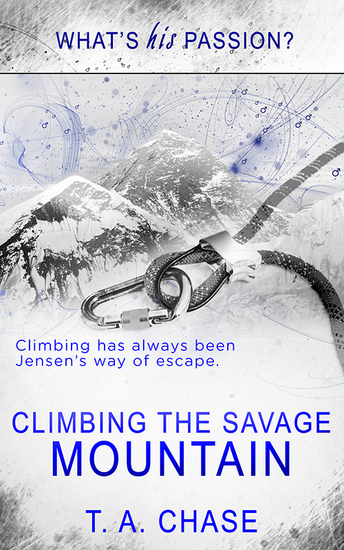 Mountains to Climb book cover 2