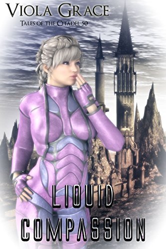Liquid Compassion book cover