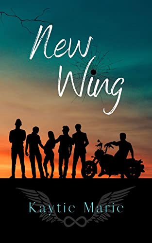 New Wing book cover