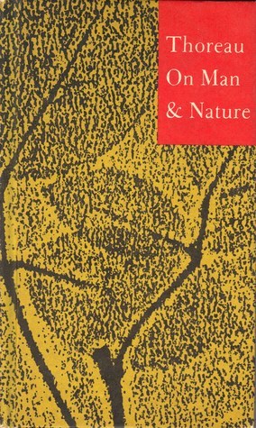 On Man and Nature book cover