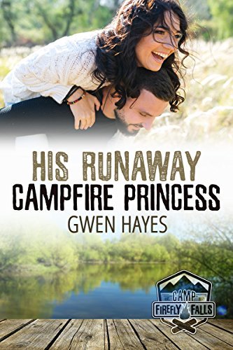 His Runaway Campfire Princess book cover