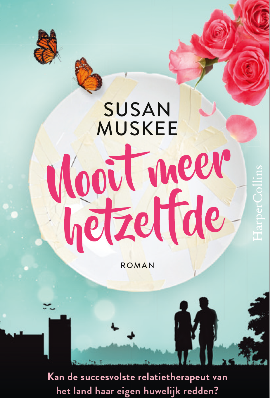 Nooit meer hetzelfde book cover