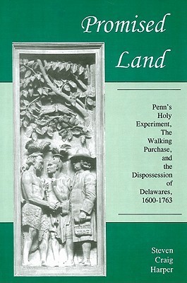 Promised Land book cover