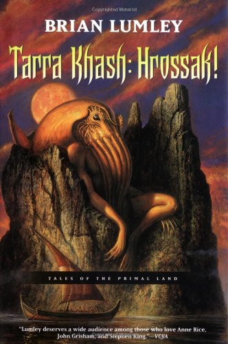 Tales of the Primal Land book cover 2
