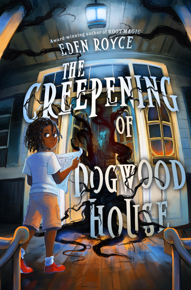 The Creepening of Dogwood House book cover