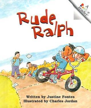 Rude Ralph book cover