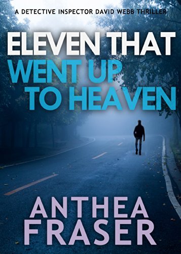 Eleven That Went up to Heaven book cover