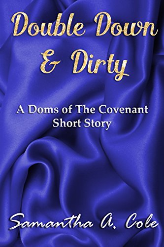 Doms of the Covenant book cover 1