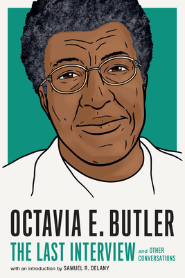 Octavia E. Butler book cover
