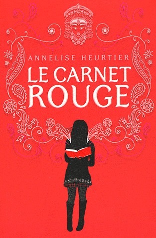 Le carnet rouge book cover