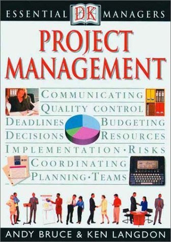 Project Management book cover