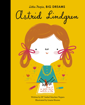 Little People, BIG DREAMS book cover 1