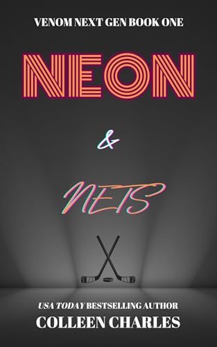 Neon & Nets book cover