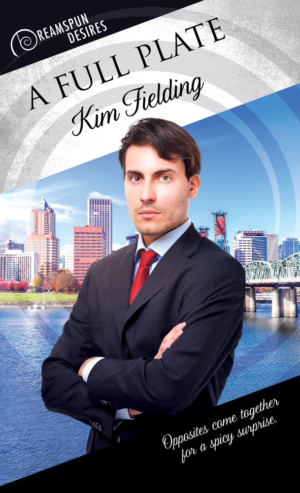 A Full Plate book cover