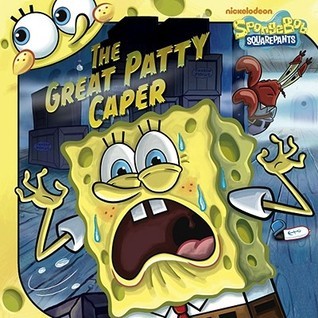 The Great Patty Caper book cover