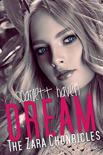 Dream book cover