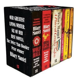 Hilary Mantel Collection book cover