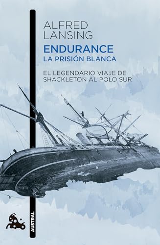 Endurance. La prisión blanca book cover