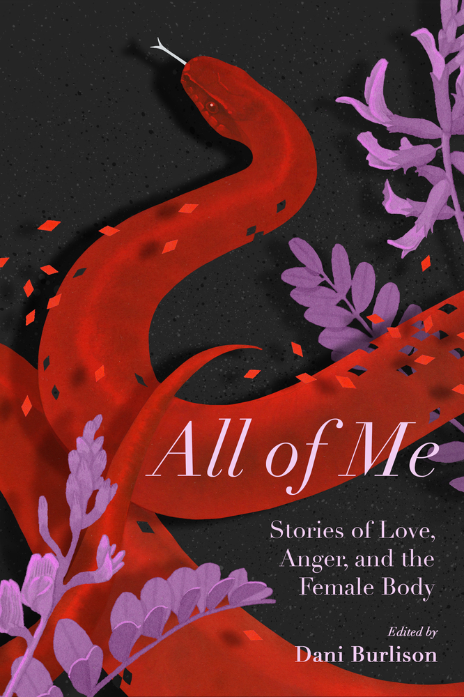 All of Me book cover