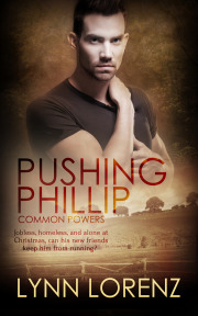 Pushing Phillip book cover