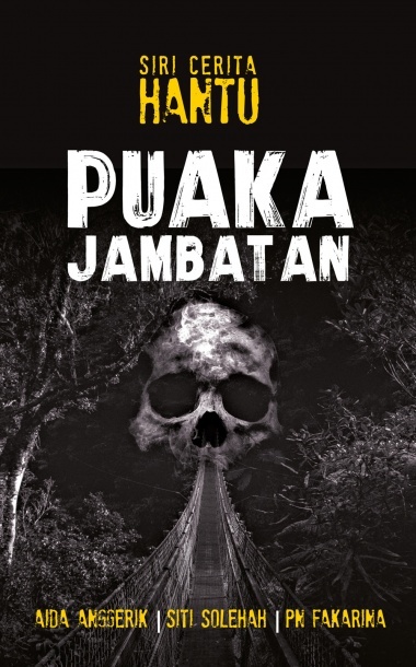 Puaka Jambatan book cover