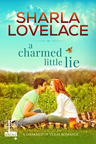 Charmed in Texas book cover 1
