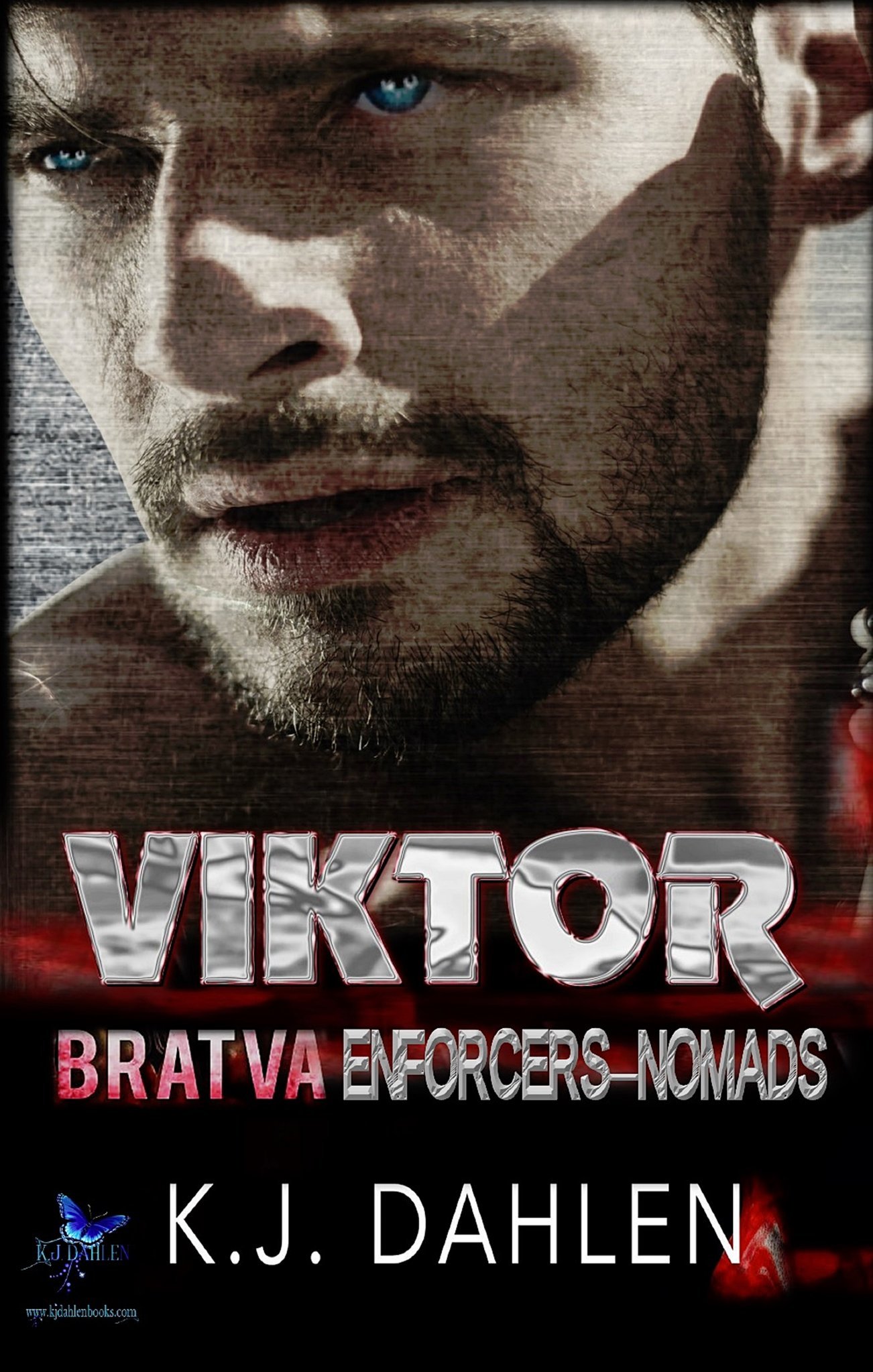 Bratva Enforcer's - The Nomads book cover 1
