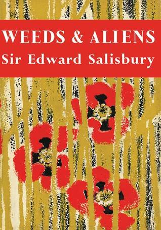 Weeds and Aliens book cover