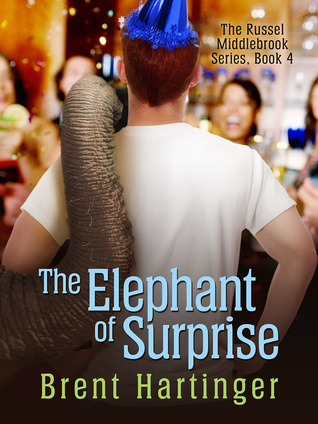 The Elephant of Surprise book cover