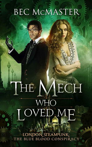 London Steampunk: The Blue Blood Conspiracy book cover 2