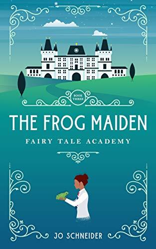 The Frog Maiden book cover