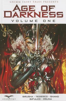Age of Darkness book cover 1