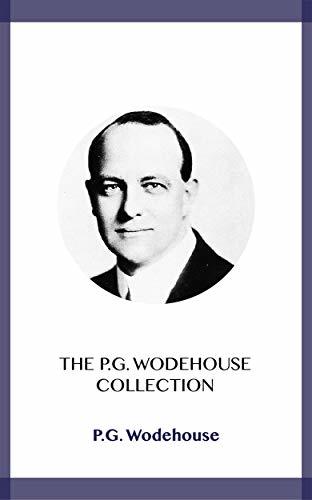 The P.G. Wodehouse Collection book cover