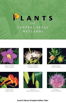 Plants of Central Texas Wetlands book cover