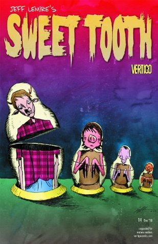 Sweet Tooth #14 book cover