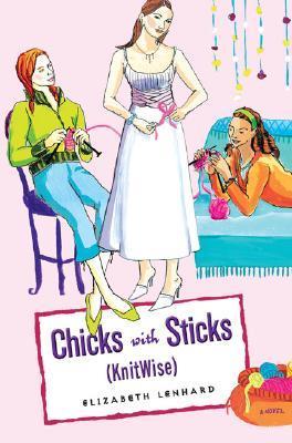 Chicks with Sticks book cover 3
