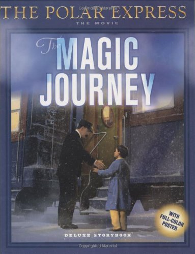 The Magic Journey book cover