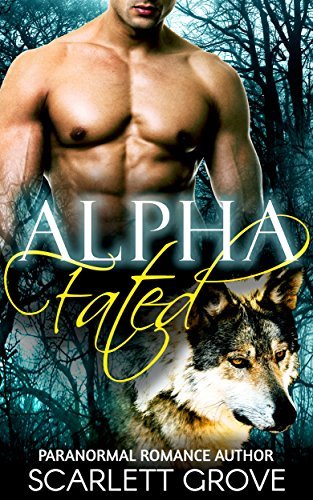 Alpha Fated book cover