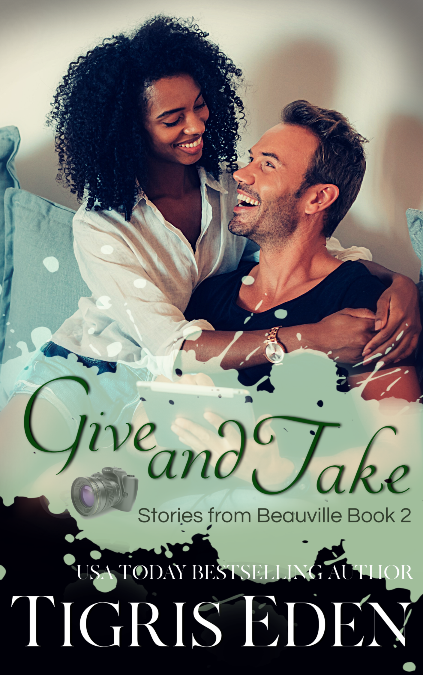 Stories from Beauville book cover 1