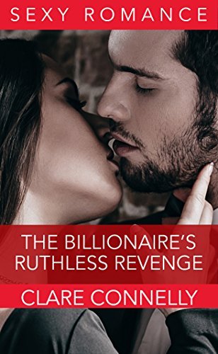 The Billionaire's Ruthless Revenge book cover