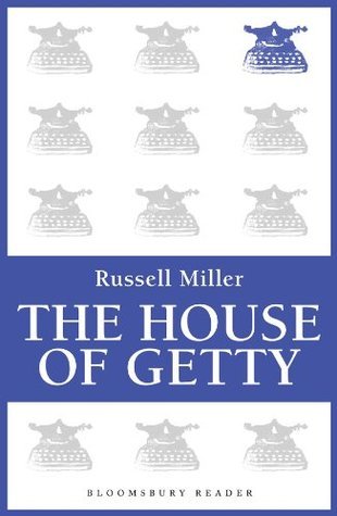 The House of Getty book cover
