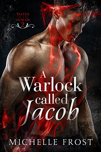 Mated to the Human book cover 2