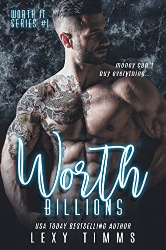 Worth It book cover 1