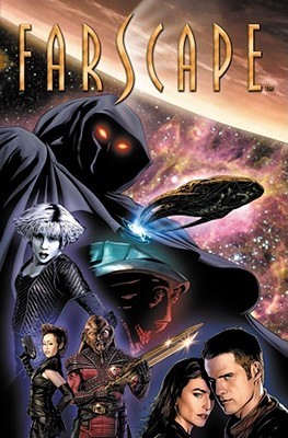 Farscape: Graphic Novel book cover 3