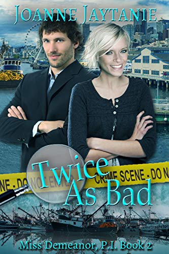 Twice As Bad book cover