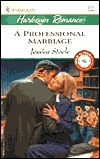 A Professional Marriage book cover