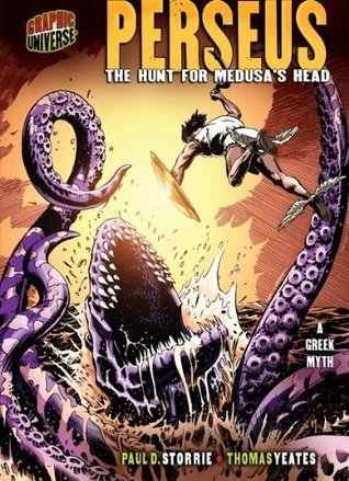 Perseus book cover