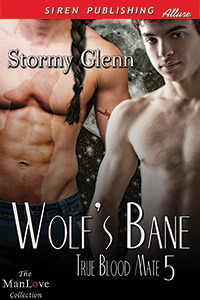 Wolf's Bane book cover